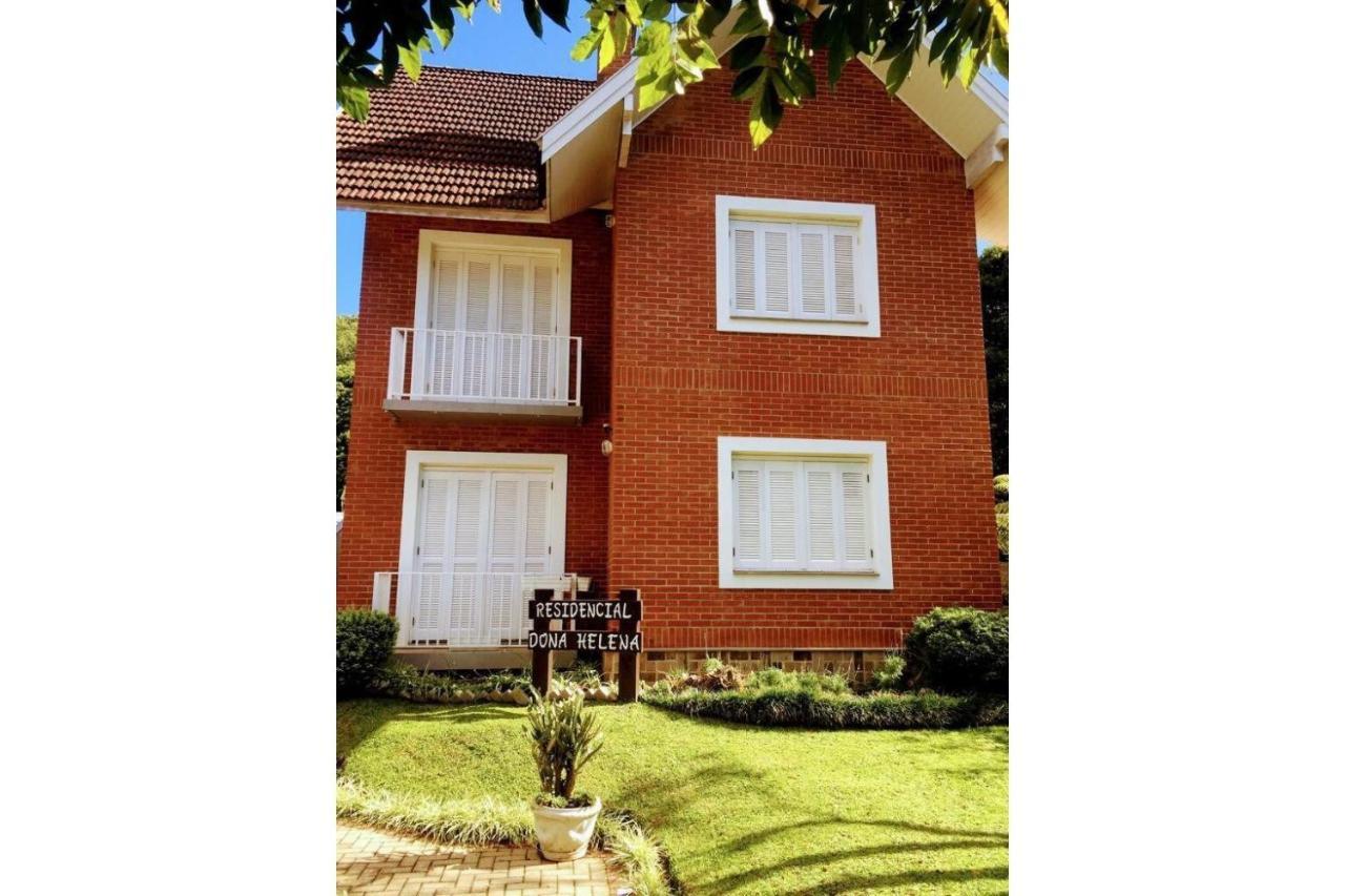 Apartamento Duplex De Gramado By Cia Da Temporada Экстерьер фото