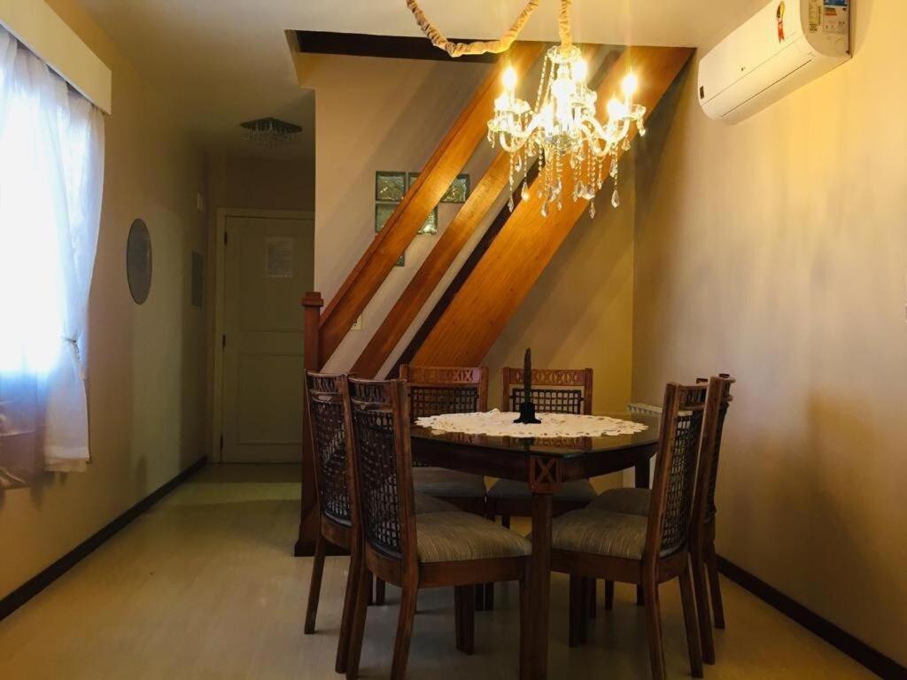 Apartamento Duplex De Gramado By Cia Da Temporada Экстерьер фото