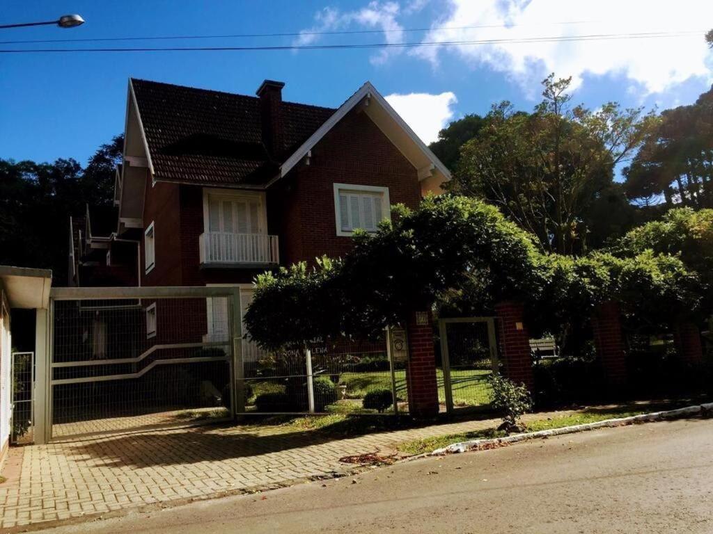 Apartamento Duplex De Gramado By Cia Da Temporada Экстерьер фото