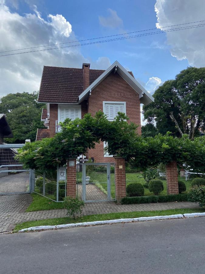 Apartamento Duplex De Gramado By Cia Da Temporada Экстерьер фото