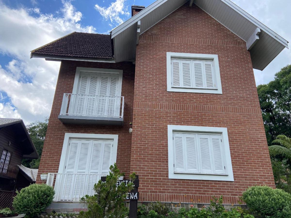 Apartamento Duplex De Gramado By Cia Da Temporada Экстерьер фото