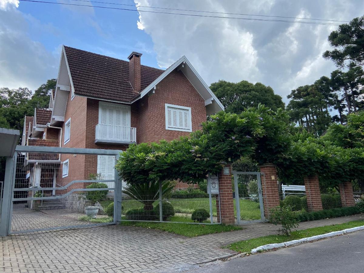 Apartamento Duplex De Gramado By Cia Da Temporada Экстерьер фото