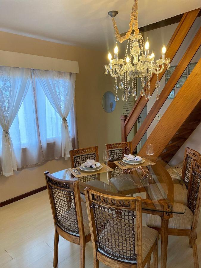 Apartamento Duplex De Gramado By Cia Da Temporada Экстерьер фото