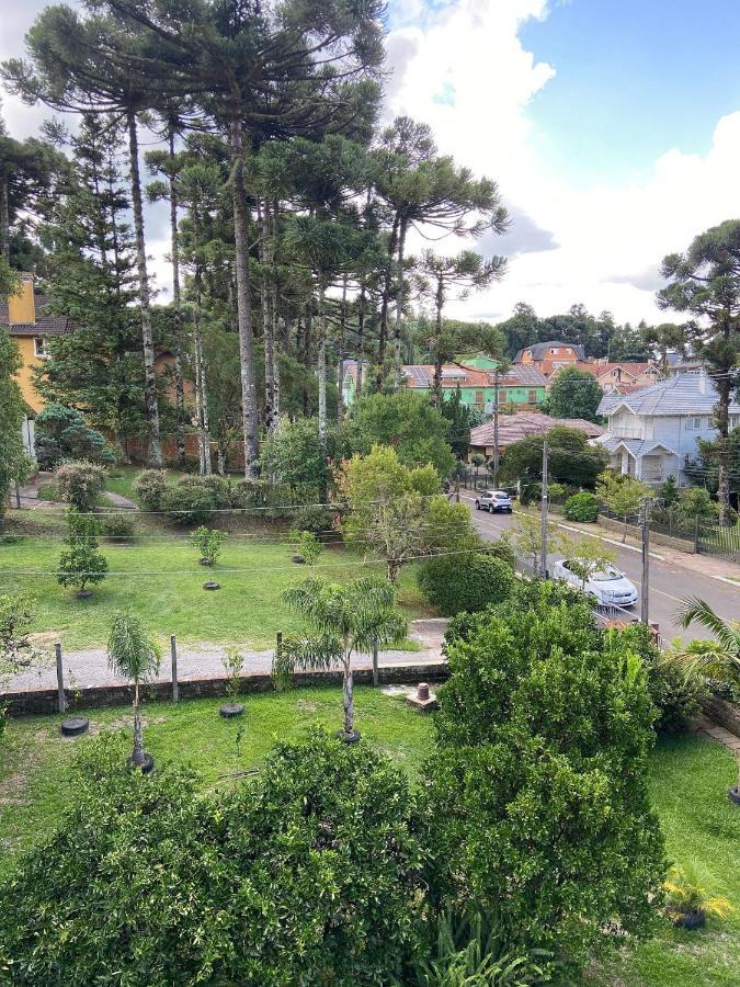 Apartamento Duplex De Gramado By Cia Da Temporada Экстерьер фото