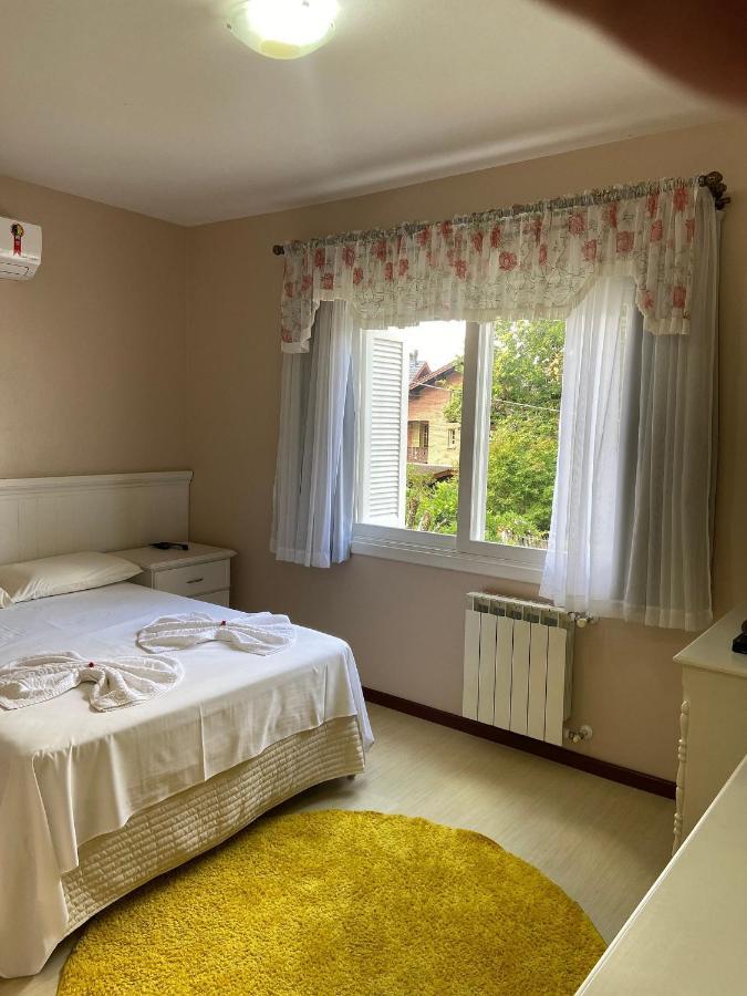 Apartamento Duplex De Gramado By Cia Da Temporada Экстерьер фото