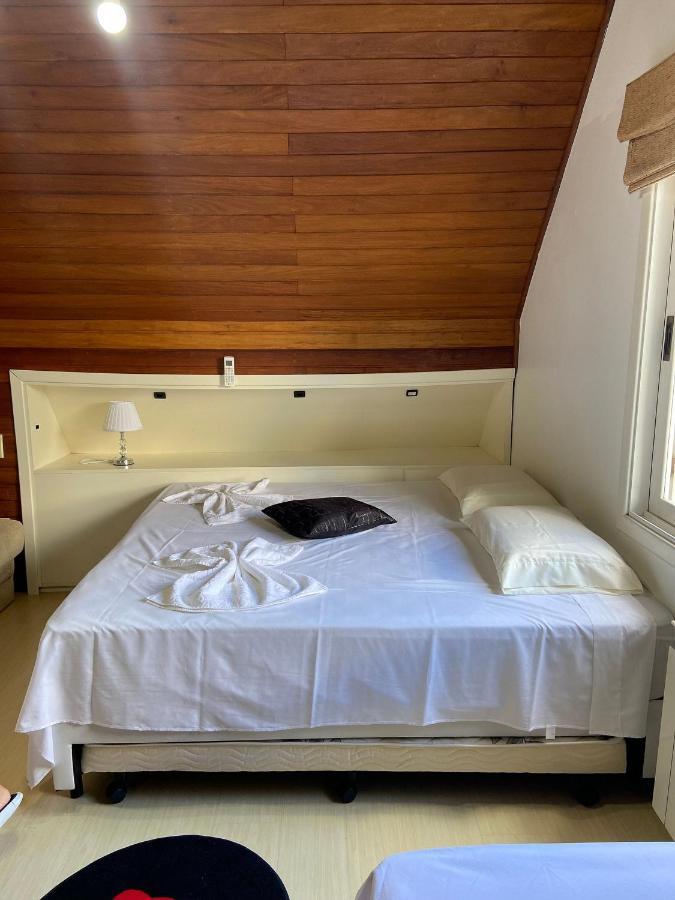 Apartamento Duplex De Gramado By Cia Da Temporada Экстерьер фото