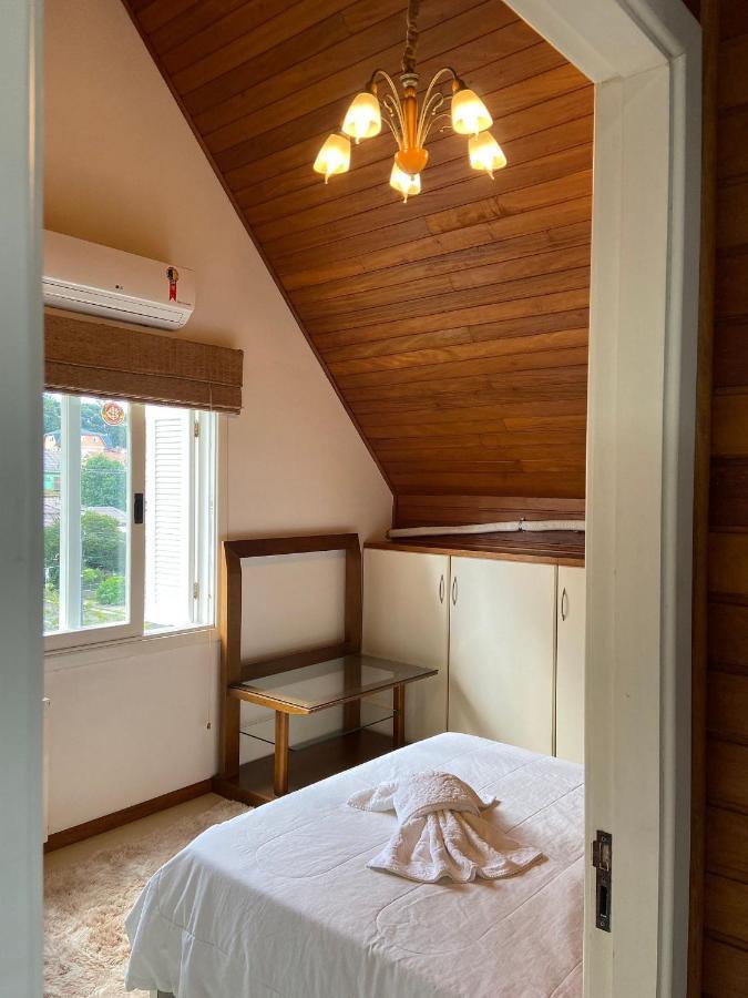 Apartamento Duplex De Gramado By Cia Da Temporada Экстерьер фото