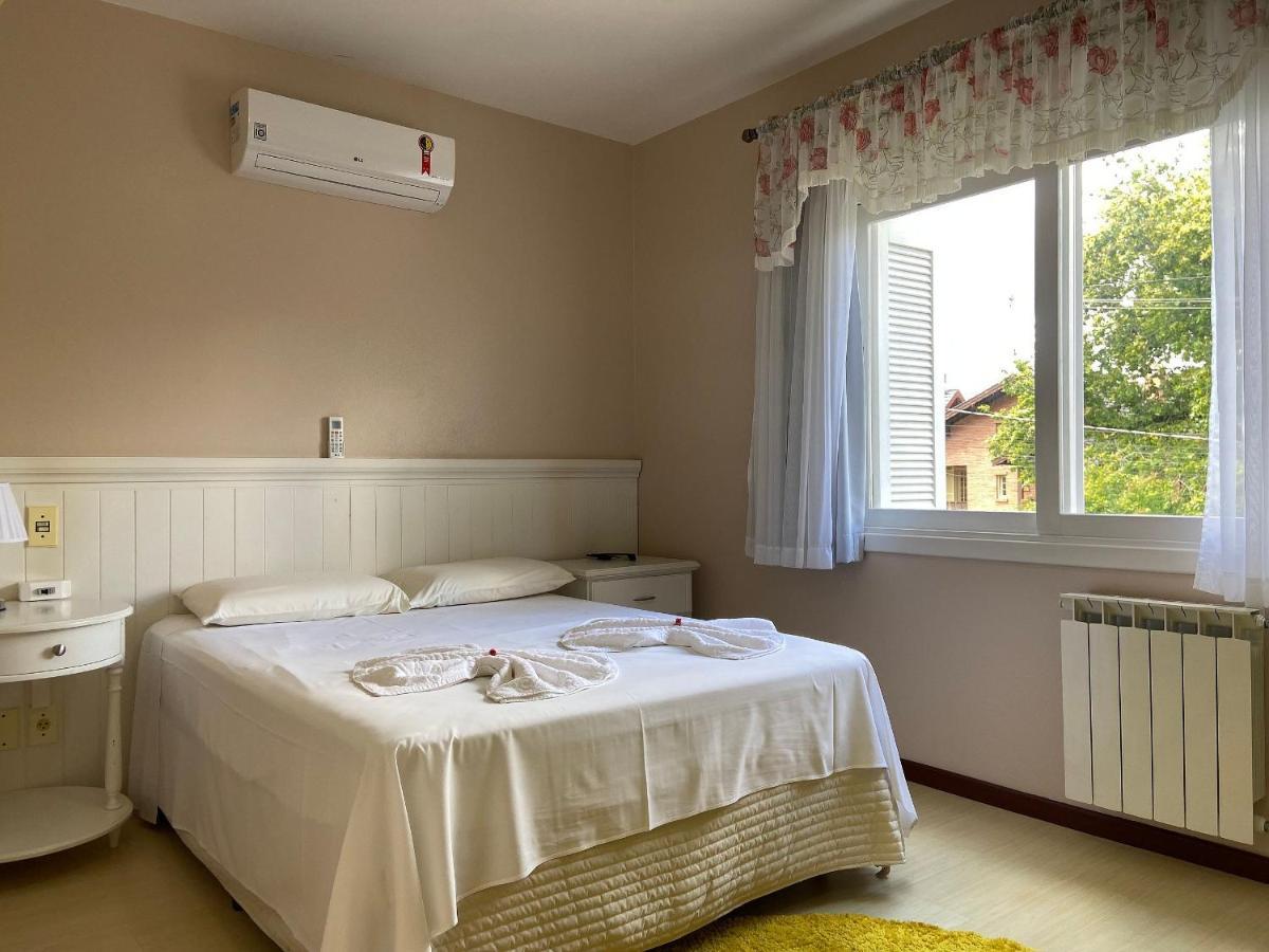 Apartamento Duplex De Gramado By Cia Da Temporada Экстерьер фото