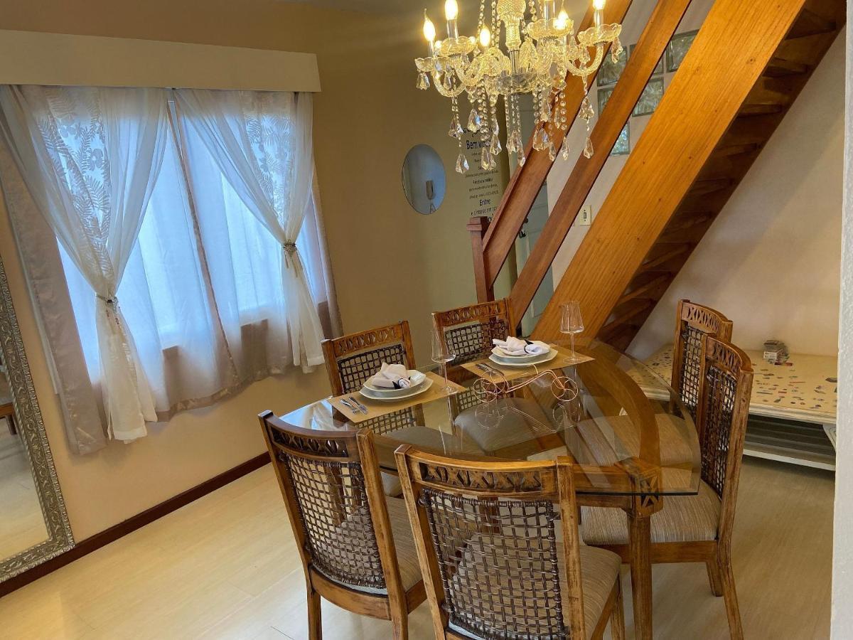 Apartamento Duplex De Gramado By Cia Da Temporada Экстерьер фото