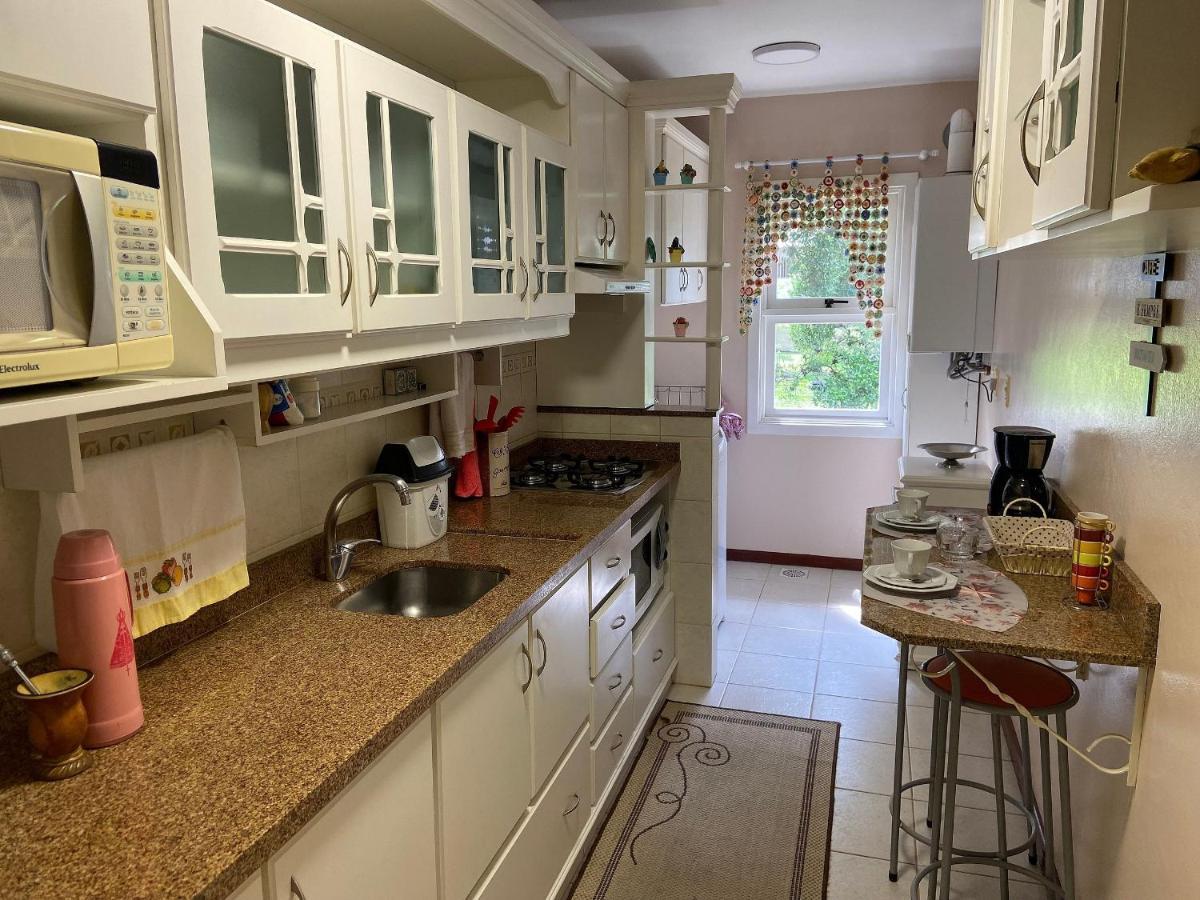 Apartamento Duplex De Gramado By Cia Da Temporada Экстерьер фото
