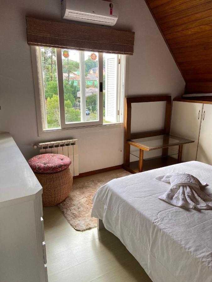 Apartamento Duplex De Gramado By Cia Da Temporada Экстерьер фото