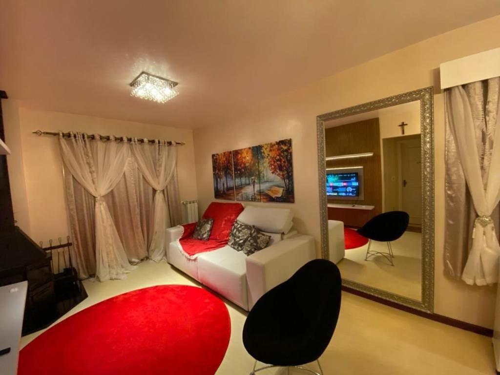 Apartamento Duplex De Gramado By Cia Da Temporada Экстерьер фото