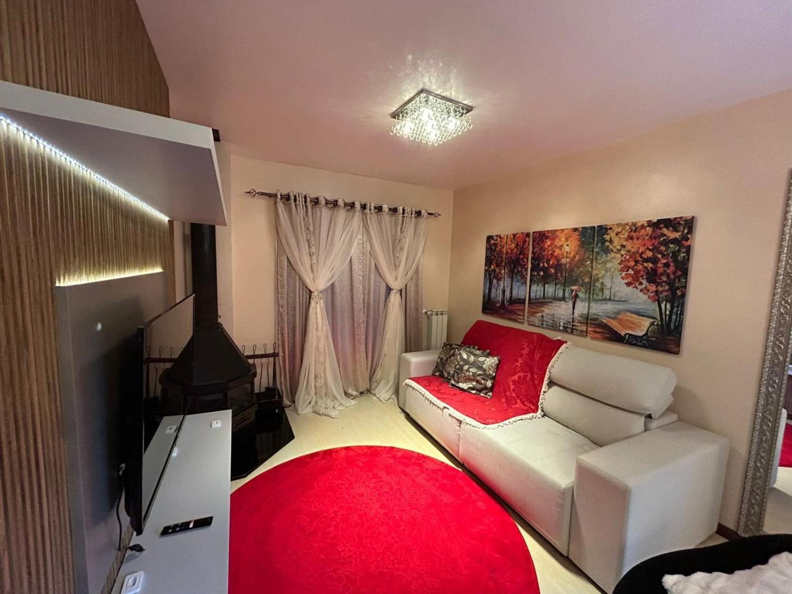 Apartamento Duplex De Gramado By Cia Da Temporada Экстерьер фото
